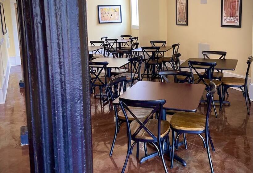 민박 Fort Conde Inn Mobile