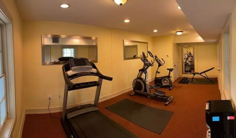 Bed and Breakfast Fort Conde Inn Mobile