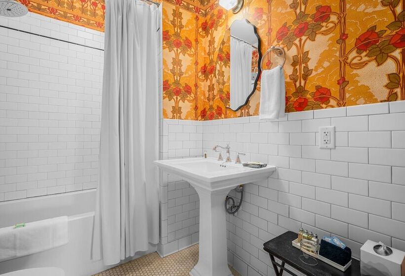 민박 Fort Conde Inn Mobile