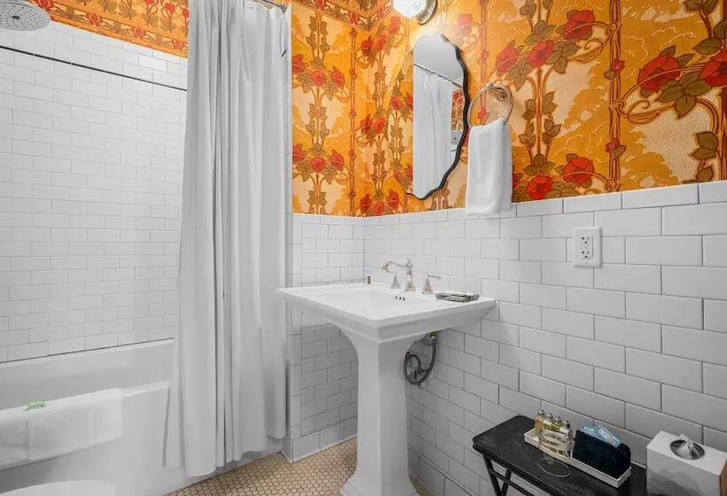 Bed and Breakfast Fort Conde Inn Mobile