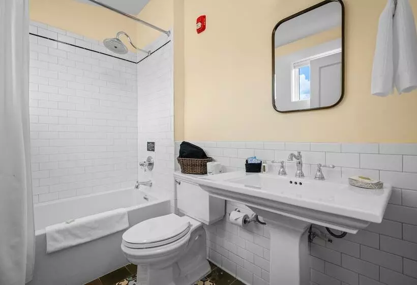 Bed and Breakfast Fort Conde Inn Mobile