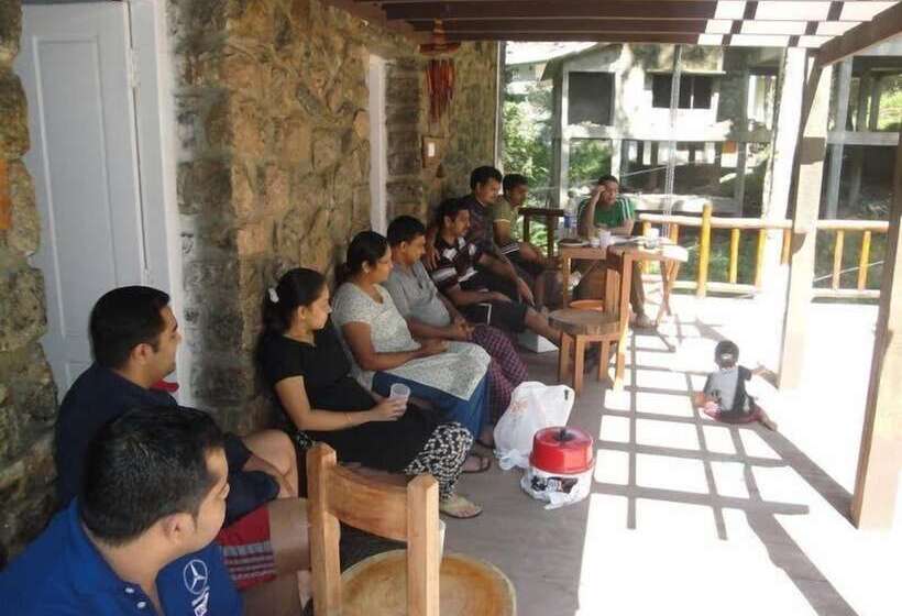 צימר Green Spaces Munnar