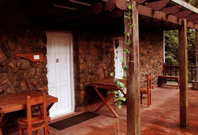 צימר Green Spaces Munnar