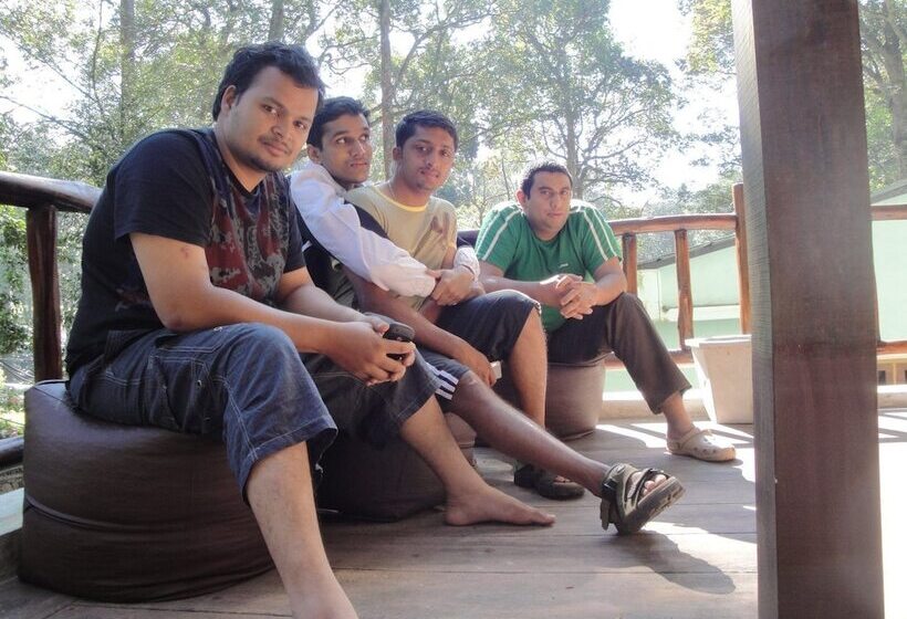 צימר Green Spaces Munnar