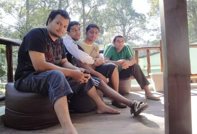 민박 Green Spaces Munnar