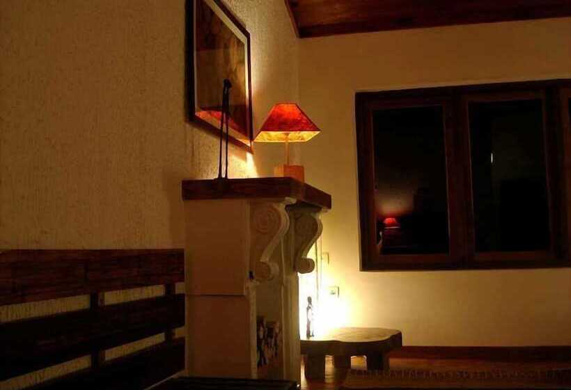 צימר Green Spaces Munnar