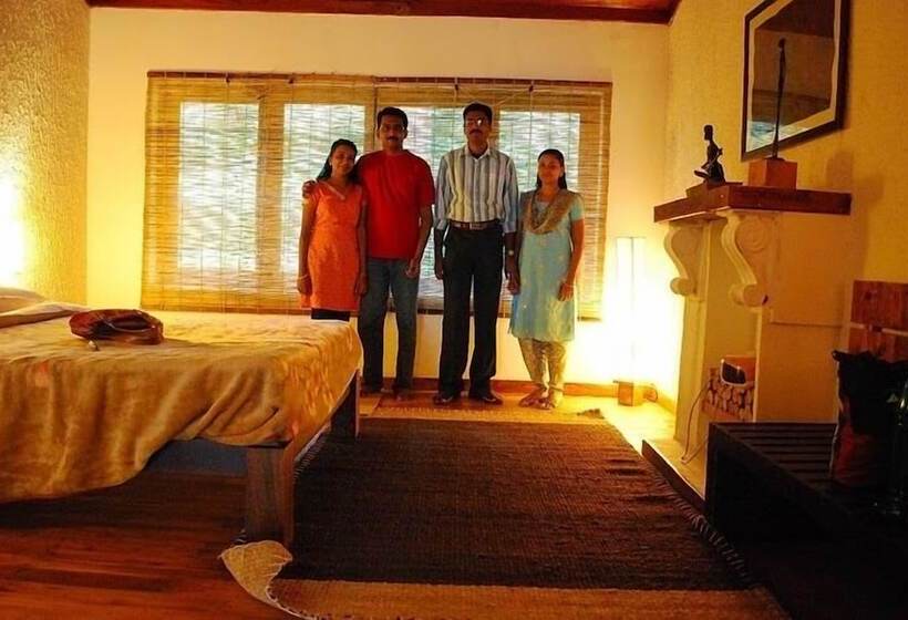 צימר Green Spaces Munnar