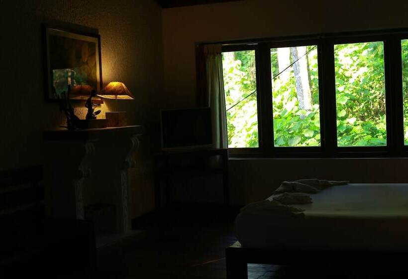 צימר Green Spaces Munnar