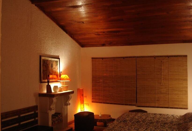 צימר Green Spaces Munnar