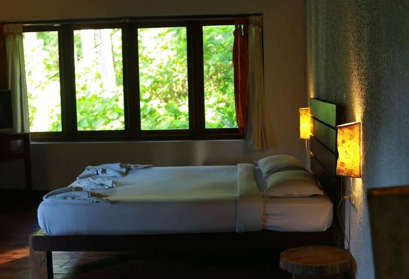 צימר Green Spaces Munnar