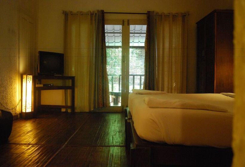 צימר Green Spaces Munnar