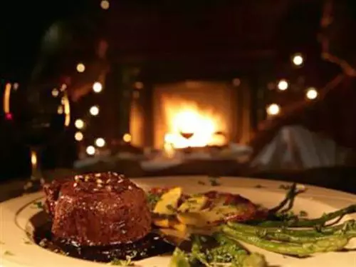 مبيت وإفطار Hideaway Country Inn