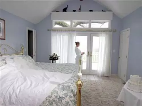 مبيت وإفطار Hideaway Country Inn