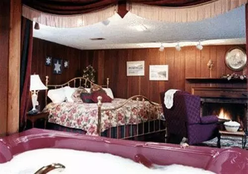 مبيت وإفطار Hideaway Country Inn