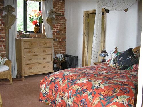 Bed and Breakfast Hilltop Barn