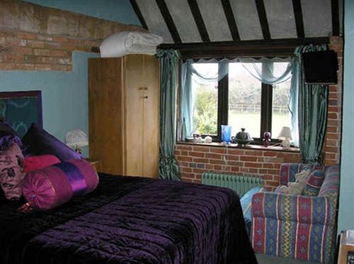 Bed and Breakfast Hilltop Barn