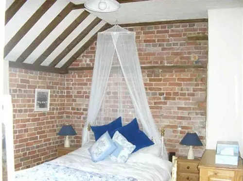 مبيت وإفطار Hilltop Barn