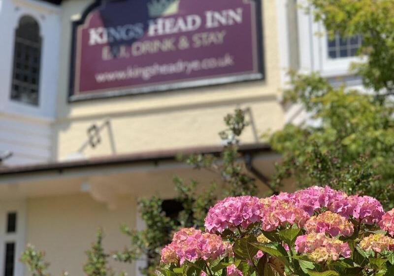 مبيت وإفطار Kings Head Inn