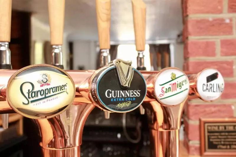 צימר Kings Head Inn