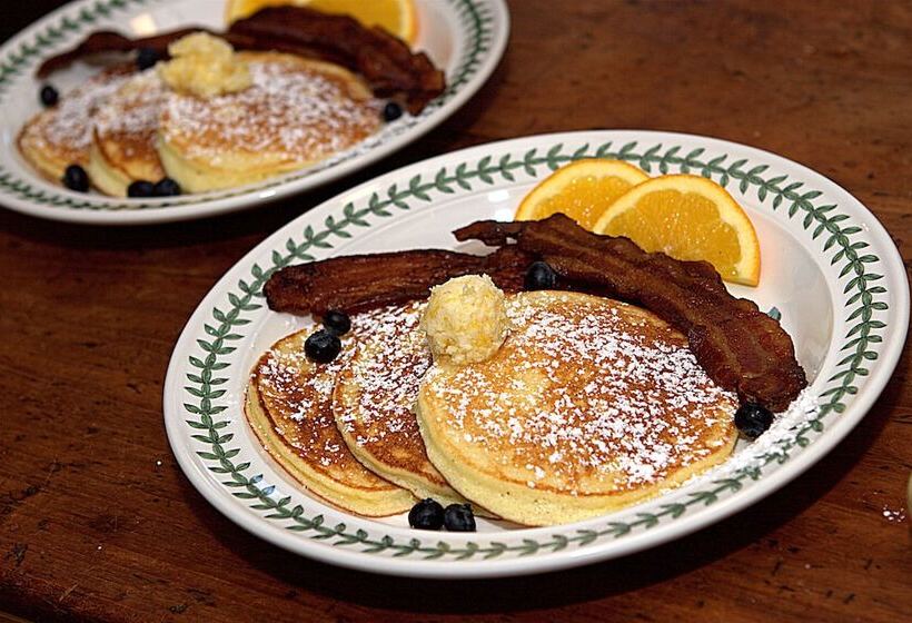 مبيت وإفطار Long Dell Inn