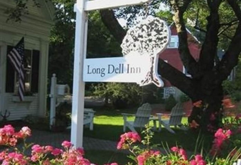 مبيت وإفطار Long Dell Inn