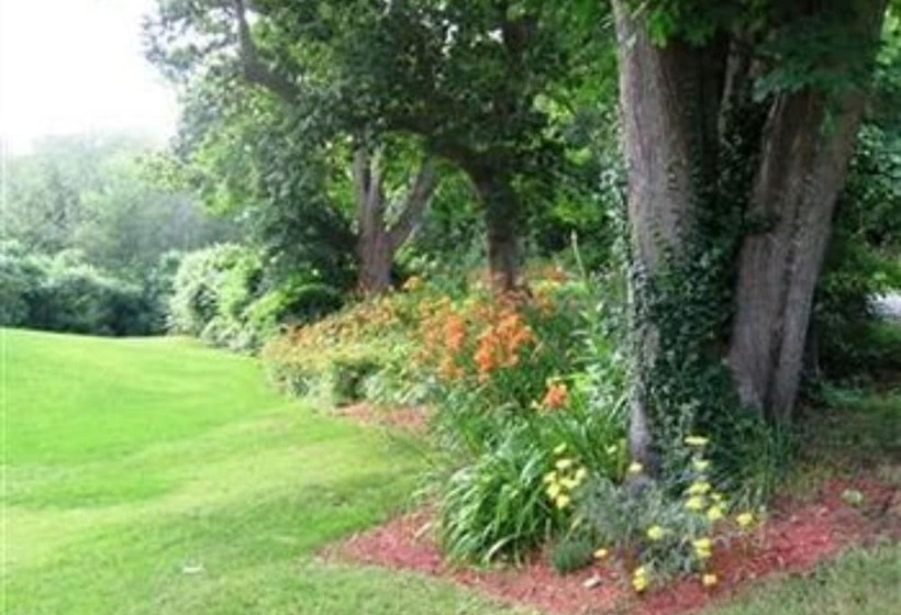 مبيت وإفطار Long Dell Inn