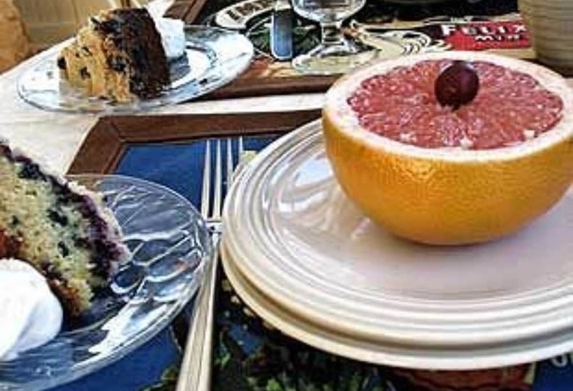 مبيت وإفطار Long Dell Inn