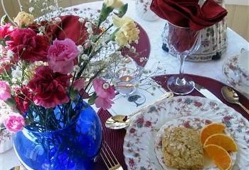 مبيت وإفطار Long Dell Inn