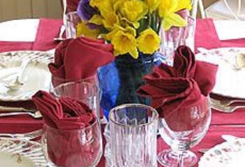 مبيت وإفطار Long Dell Inn