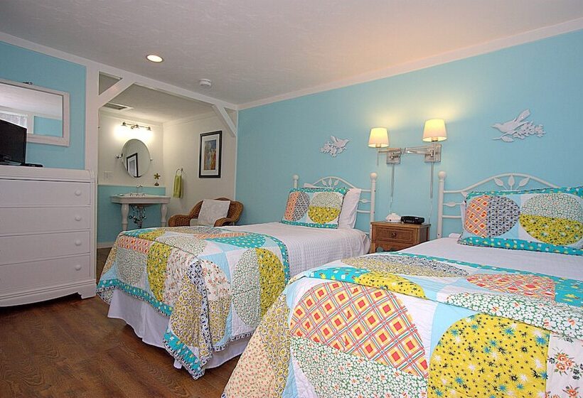 مبيت وإفطار Long Dell Inn