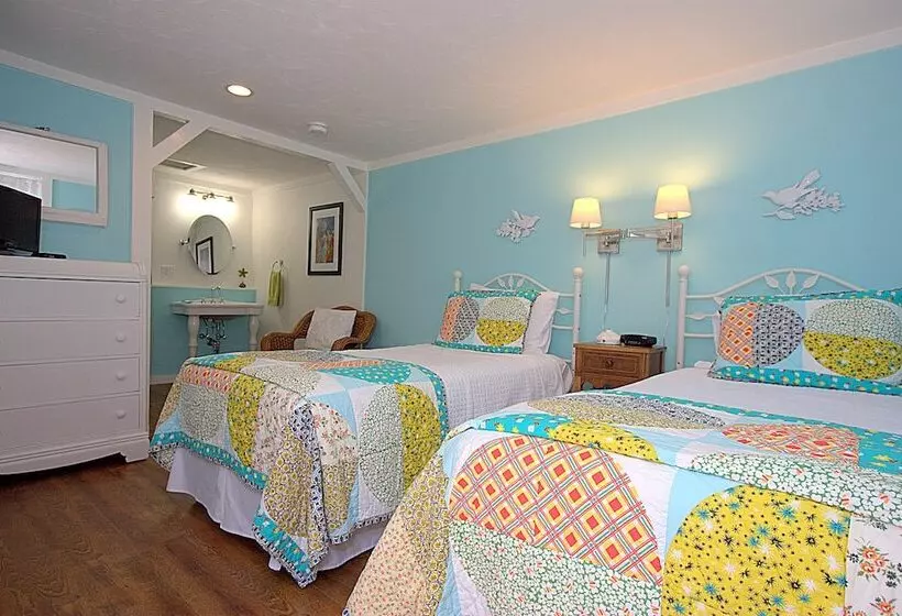 Aamiaismajoitus (B&B) Long Dell Inn