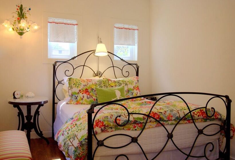 مبيت وإفطار Long Dell Inn