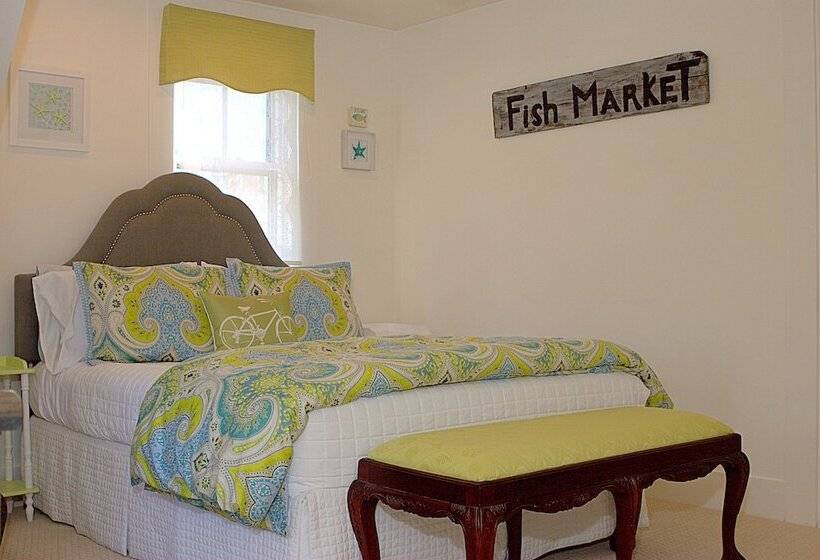 مبيت وإفطار Long Dell Inn