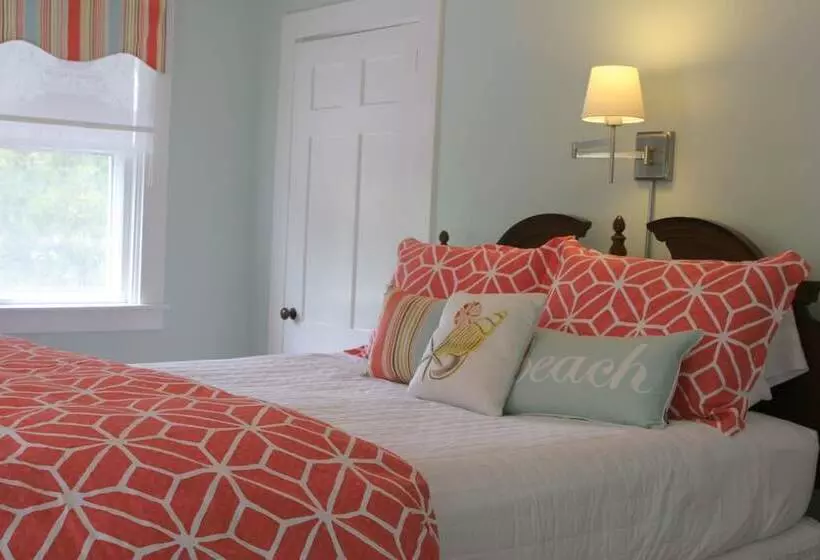 Aamiaismajoitus (B&B) Long Dell Inn