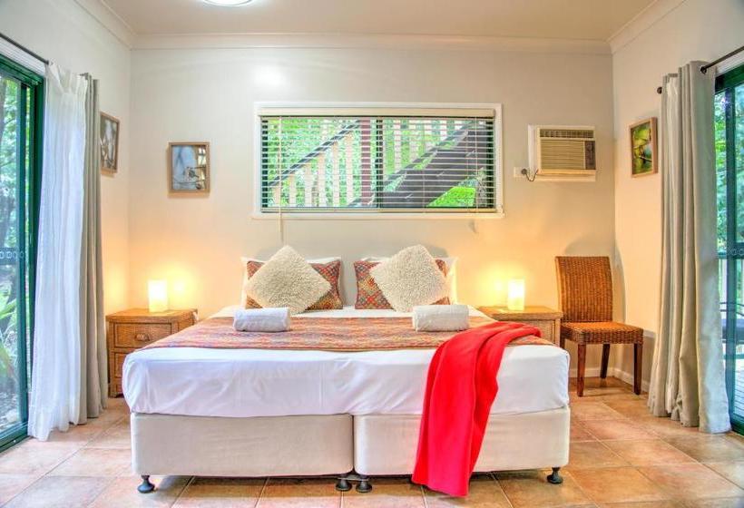 צימר Red Mill House In Daintree