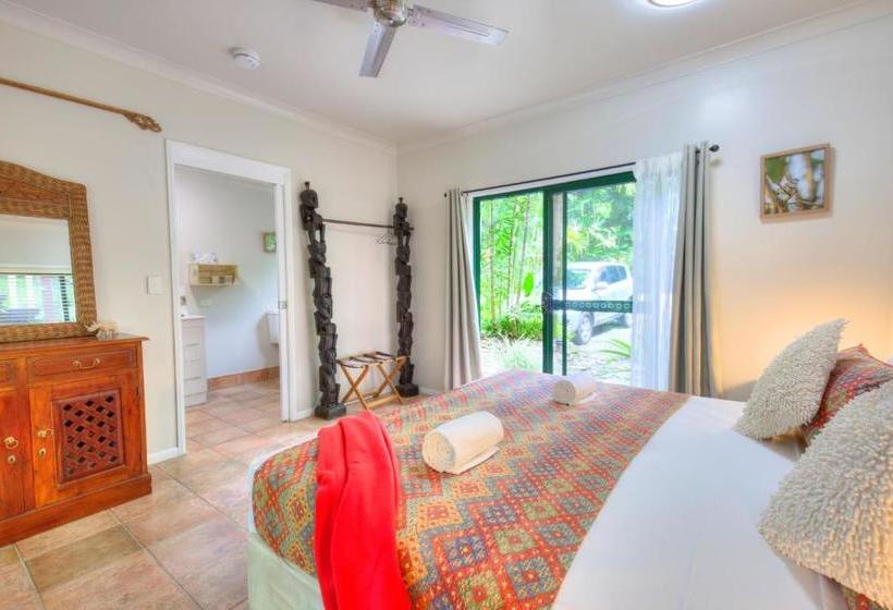צימר Red Mill House In Daintree