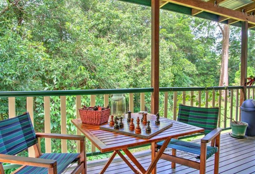 צימר Red Mill House In Daintree