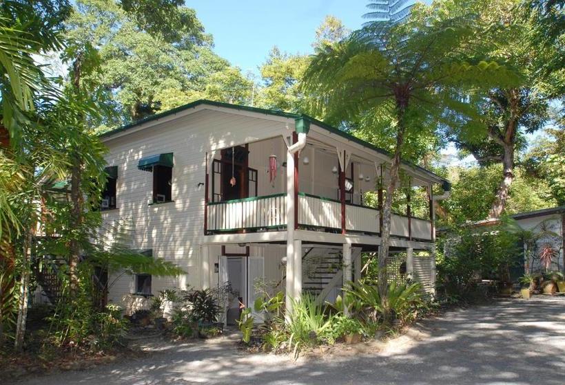 צימר Red Mill House In Daintree