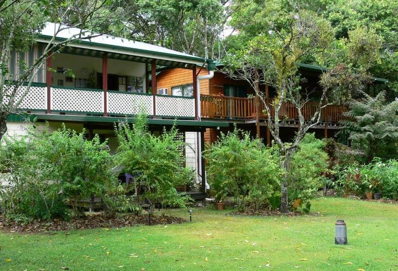 צימר Red Mill House In Daintree