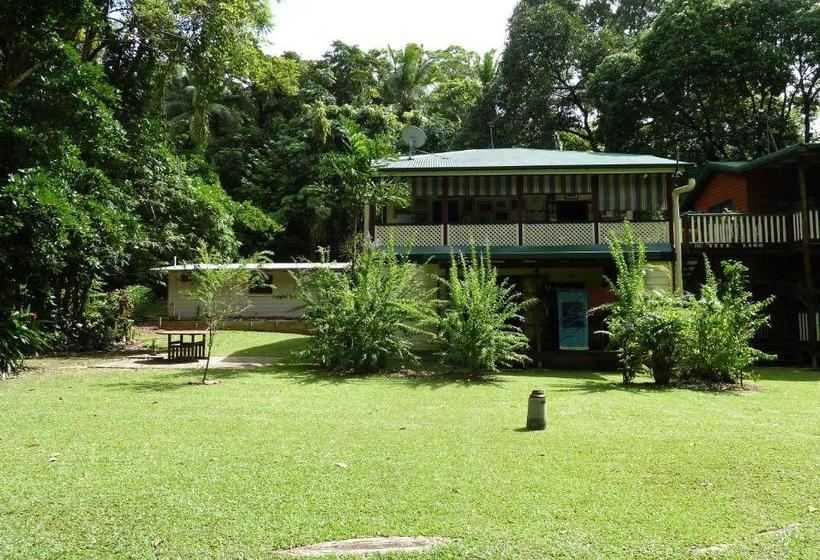 צימר Red Mill House In Daintree
