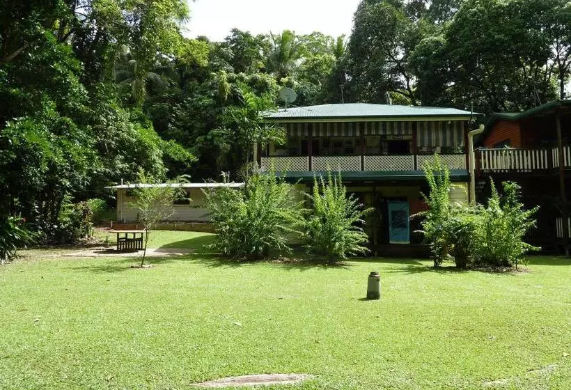 Bed and Breakfast Red Mill House In Daintree