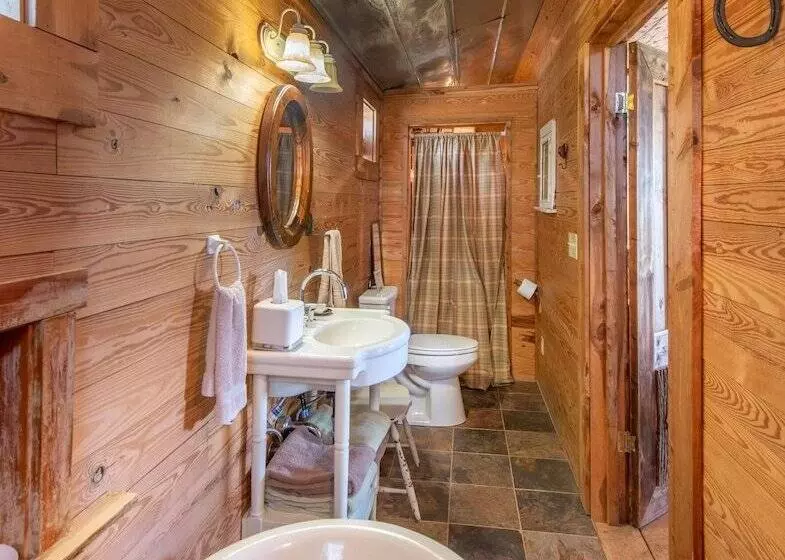 Aamiaismajoitus (B&B) Seventy Four Ranch