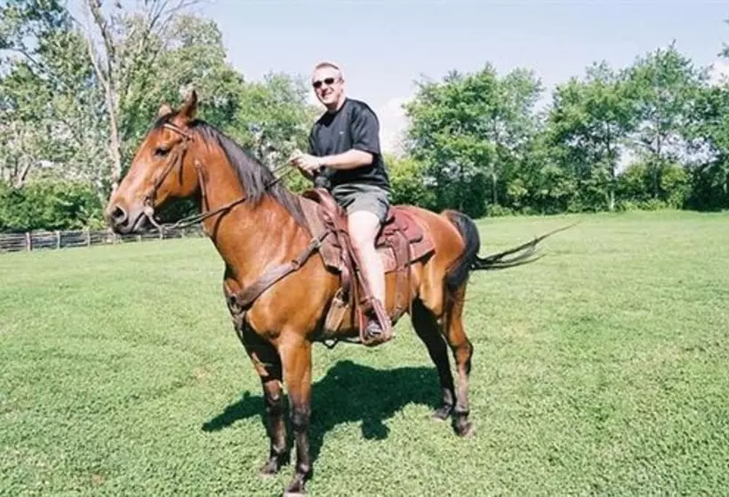 Aamiaismajoitus (B&B) Seventy Four Ranch