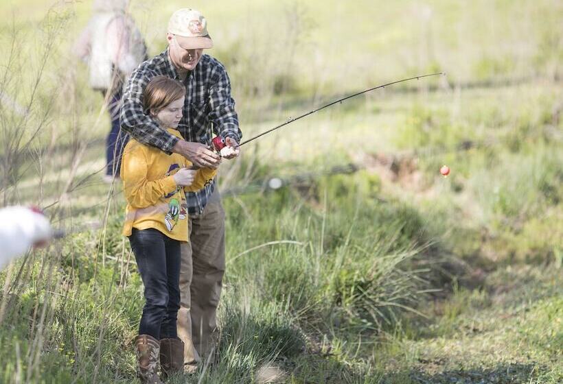 Bed and Breakfast Seventy Four Ranch