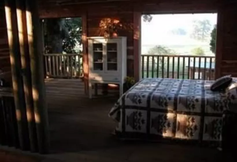 Aamiaismajoitus (B&B) Seventy Four Ranch