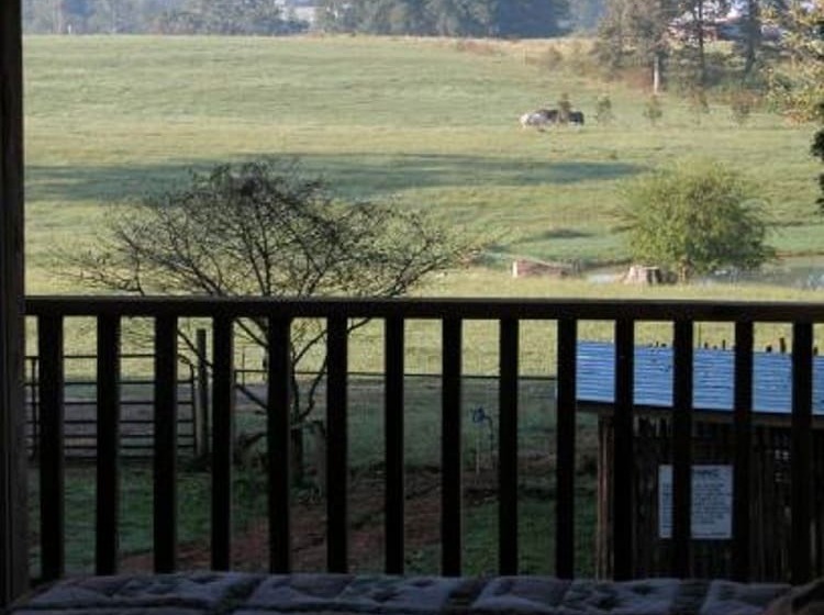 Bed and Breakfast Seventy Four Ranch