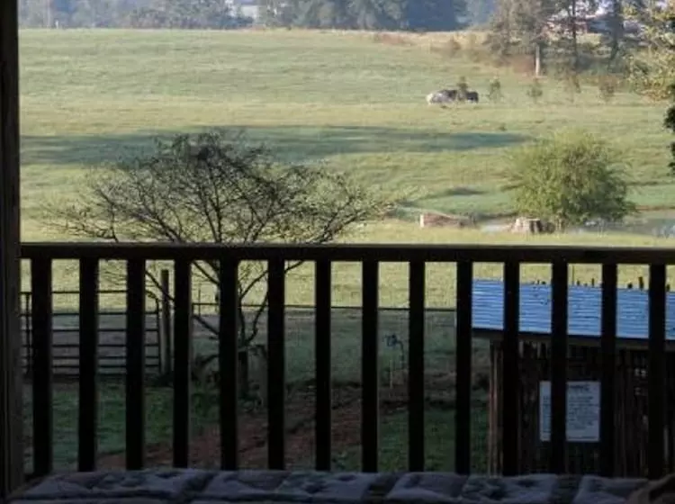 Aamiaismajoitus (B&B) Seventy Four Ranch