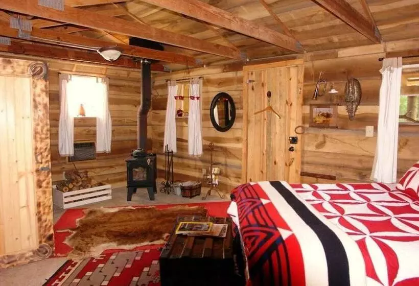 Aamiaismajoitus (B&B) Seventy Four Ranch