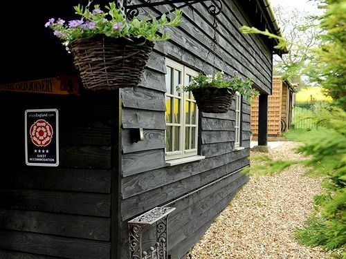 مبيت وإفطار The Old Joinery