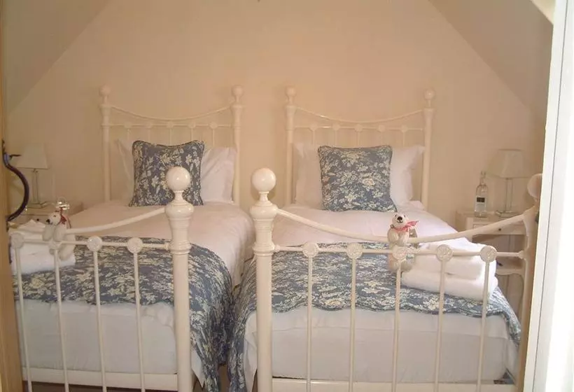 مبيت وإفطار The Old Joinery